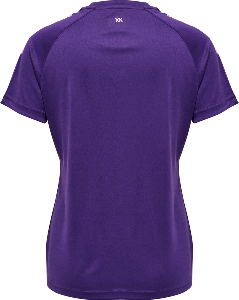 hummel Core XK Poly Tee (women's)-Soccer Command