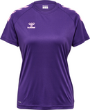 hummel Core XK Poly Tee (women's)-Soccer Command