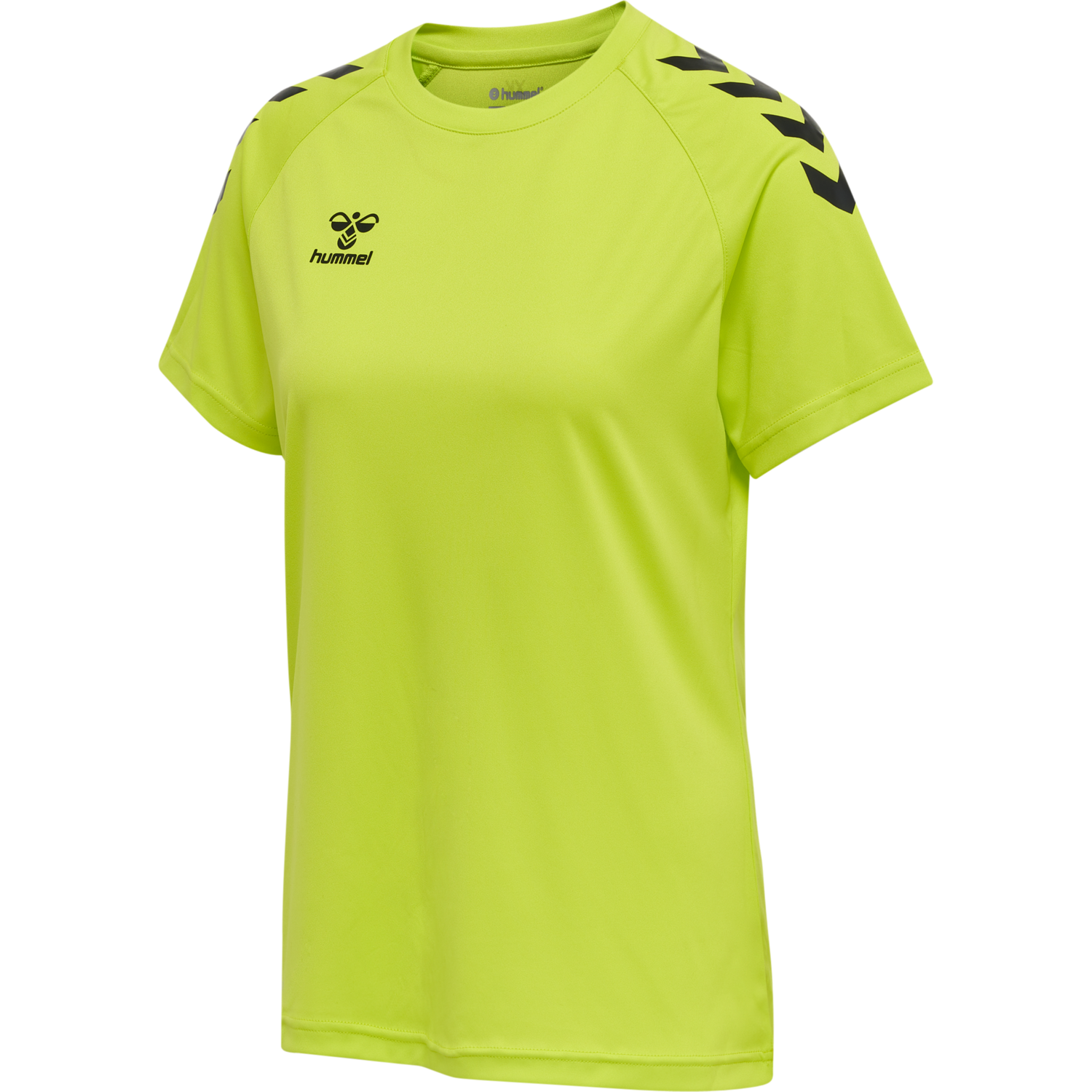 hummel Core XK Poly Tee (women's)-Soccer Command