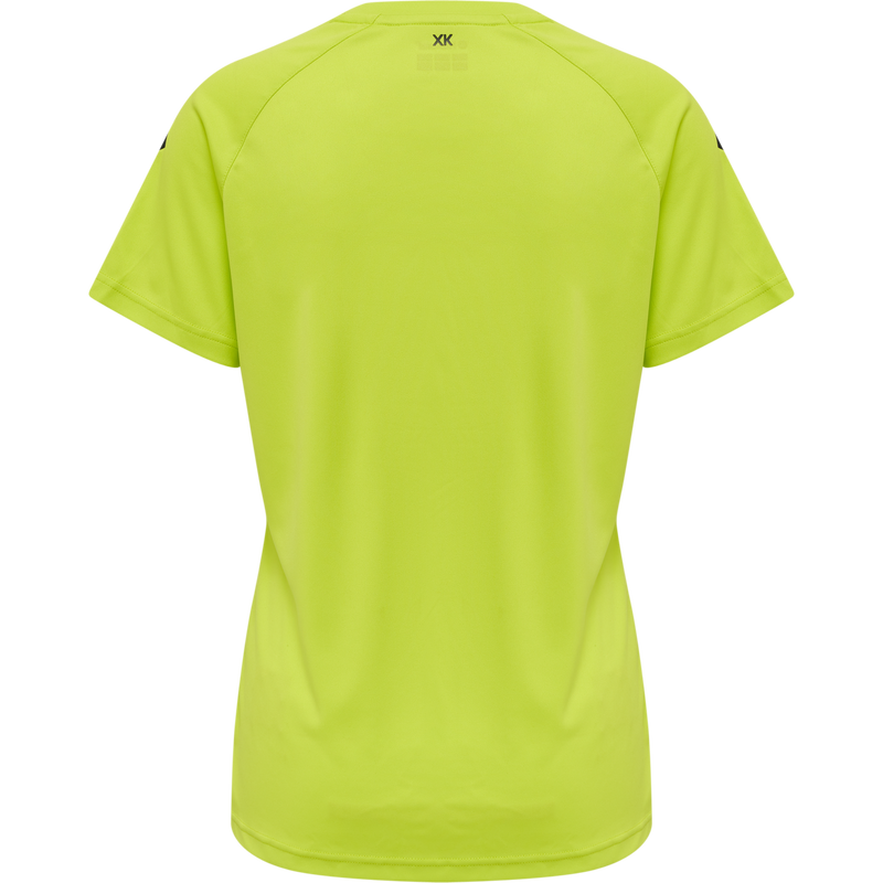 hummel Core XK Poly Tee (women's)-Soccer Command