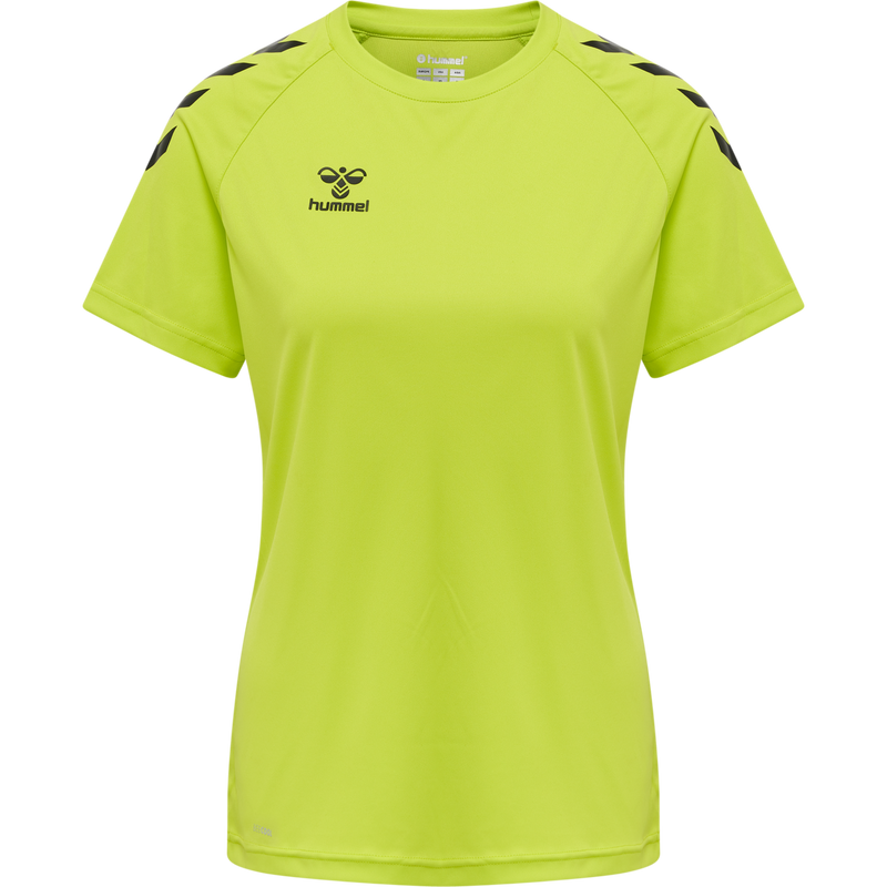 hummel Core XK Poly Tee (women's)-Soccer Command