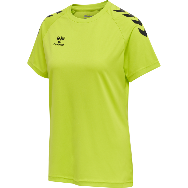 hummel Core XK Poly Tee (women's)-Soccer Command