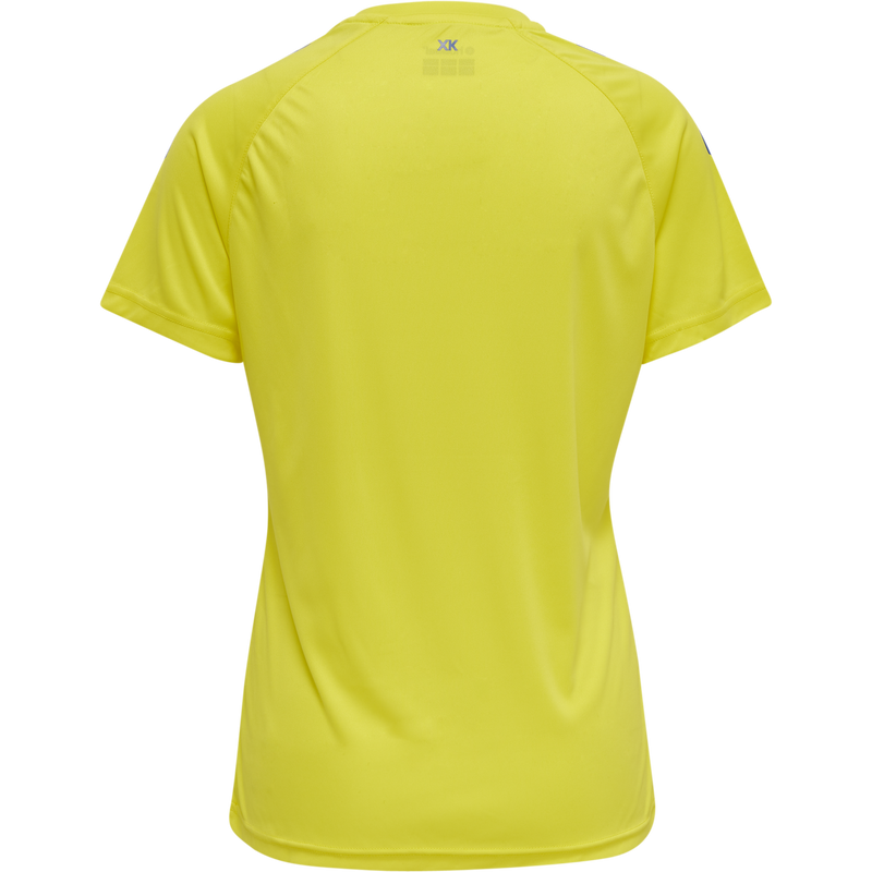 hummel Core XK Poly Tee (women's)-Soccer Command