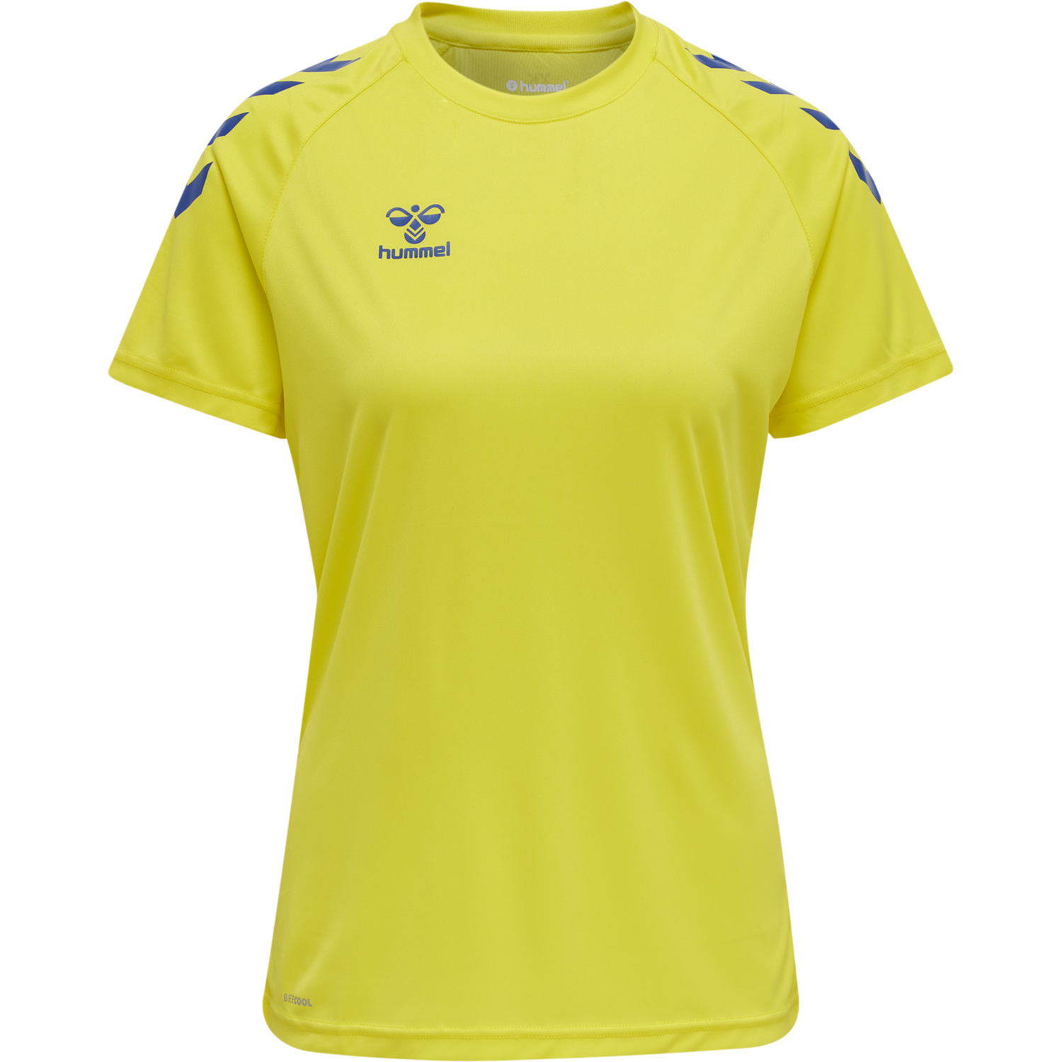 hummel Core XK Poly Tee (women's)-Soccer Command