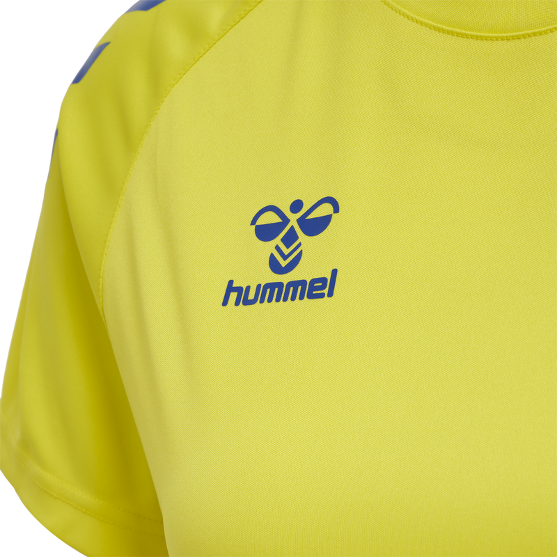 hummel Core XK Poly Tee (women's)-Soccer Command