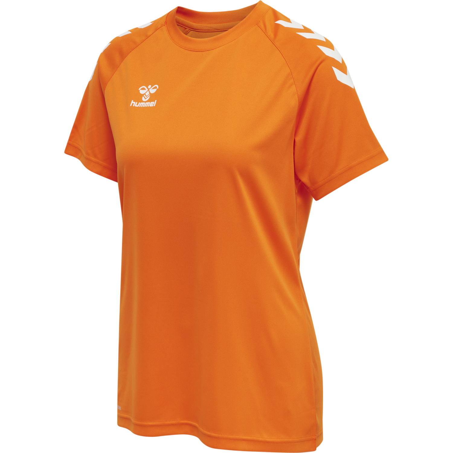 hummel Core XK Poly Tee (women's)-Soccer Command