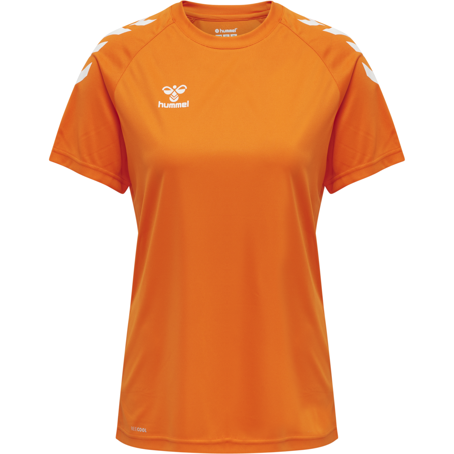 hummel Core XK Poly Tee (women's)-Soccer Command