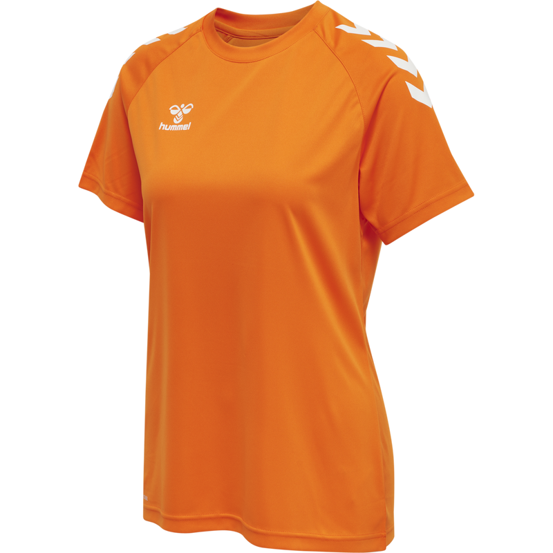 hummel Core XK Poly Tee (women's)-Soccer Command