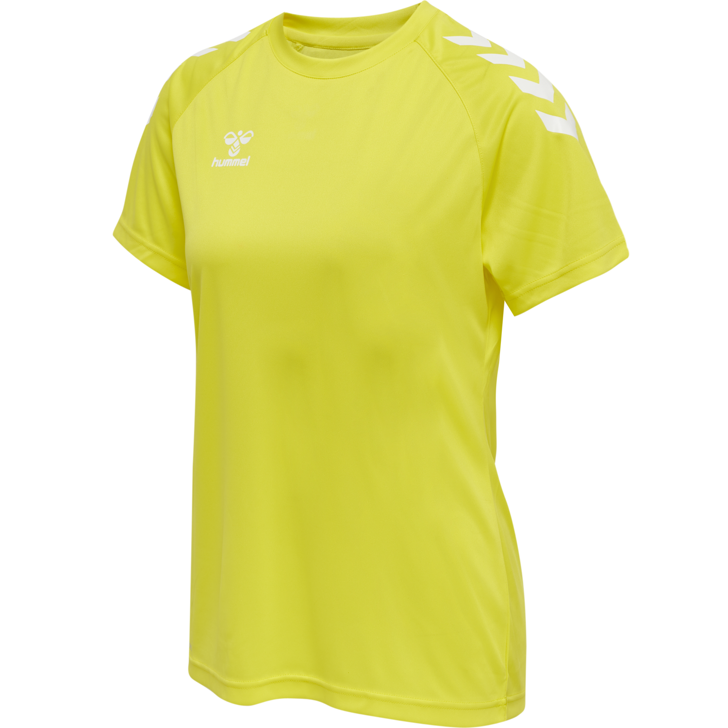 hummel Core XK Poly Tee (women's)-Soccer Command