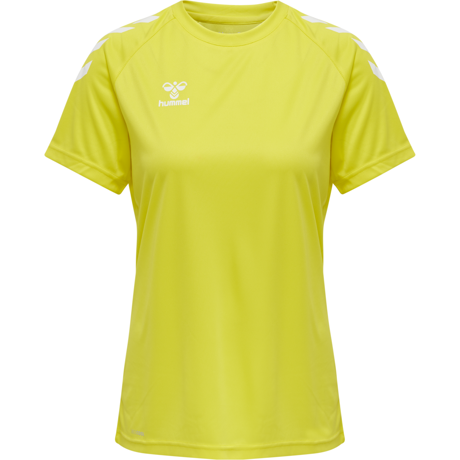 hummel Core XK Poly Tee (women's)-Soccer Command