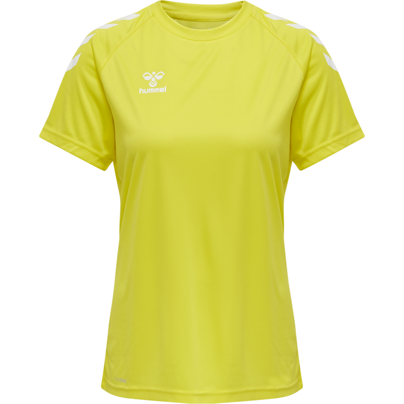 hummel Core XK Poly Tee (women's)-Soccer Command