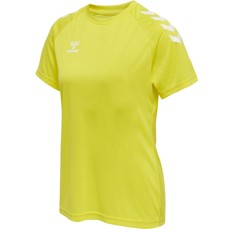 hummel Core XK Poly Tee (women's)-Soccer Command