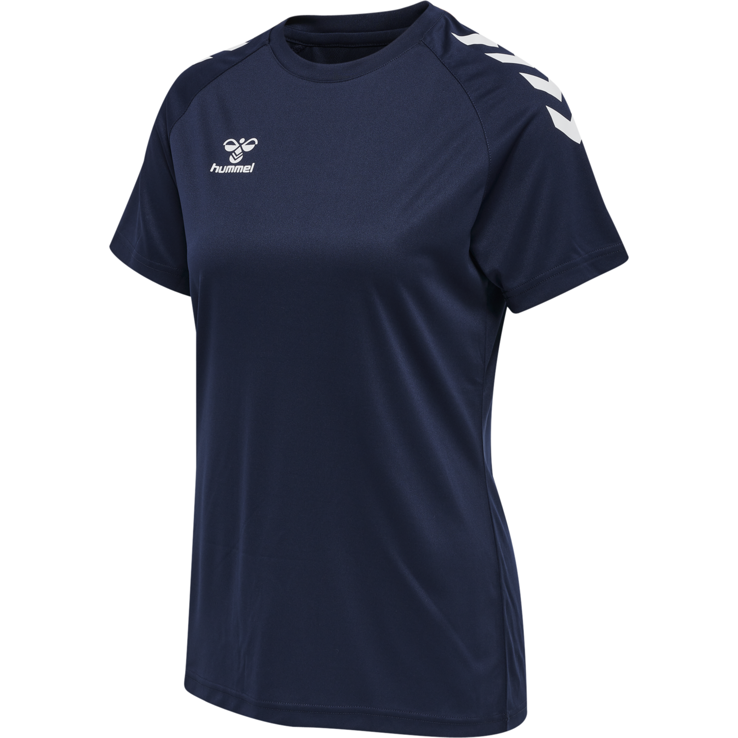 hummel Core XK Poly Tee (women's)-Soccer Command