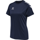 hummel Core XK Poly Tee (women's)-Soccer Command