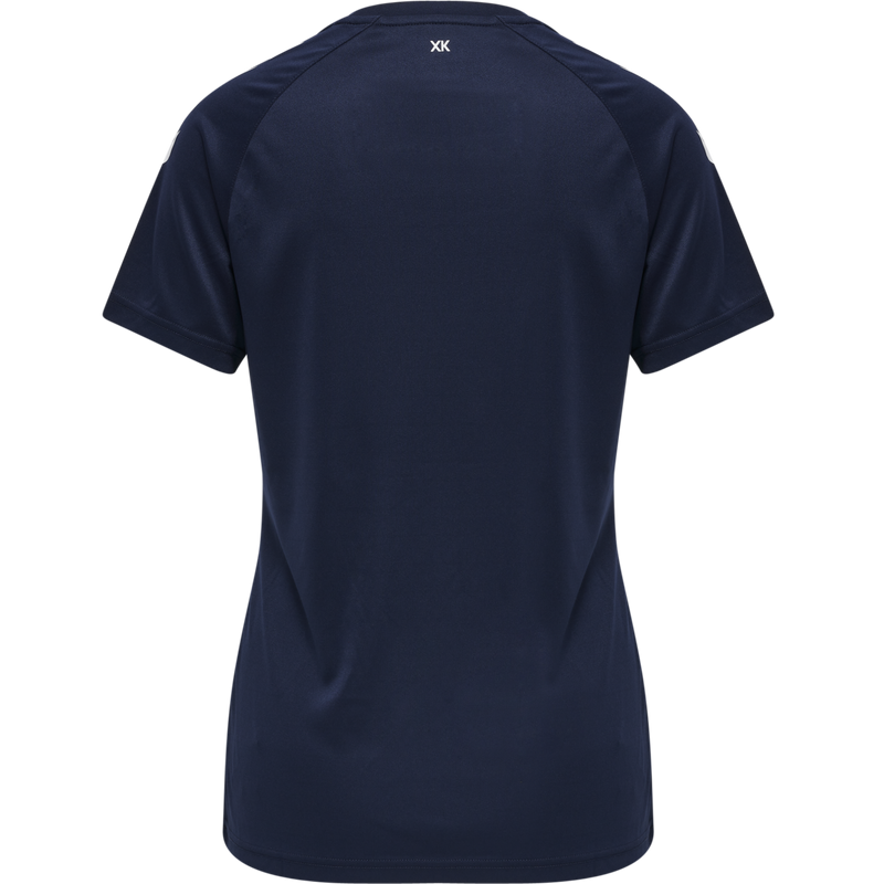 hummel Core XK Poly Tee (women's)-Soccer Command