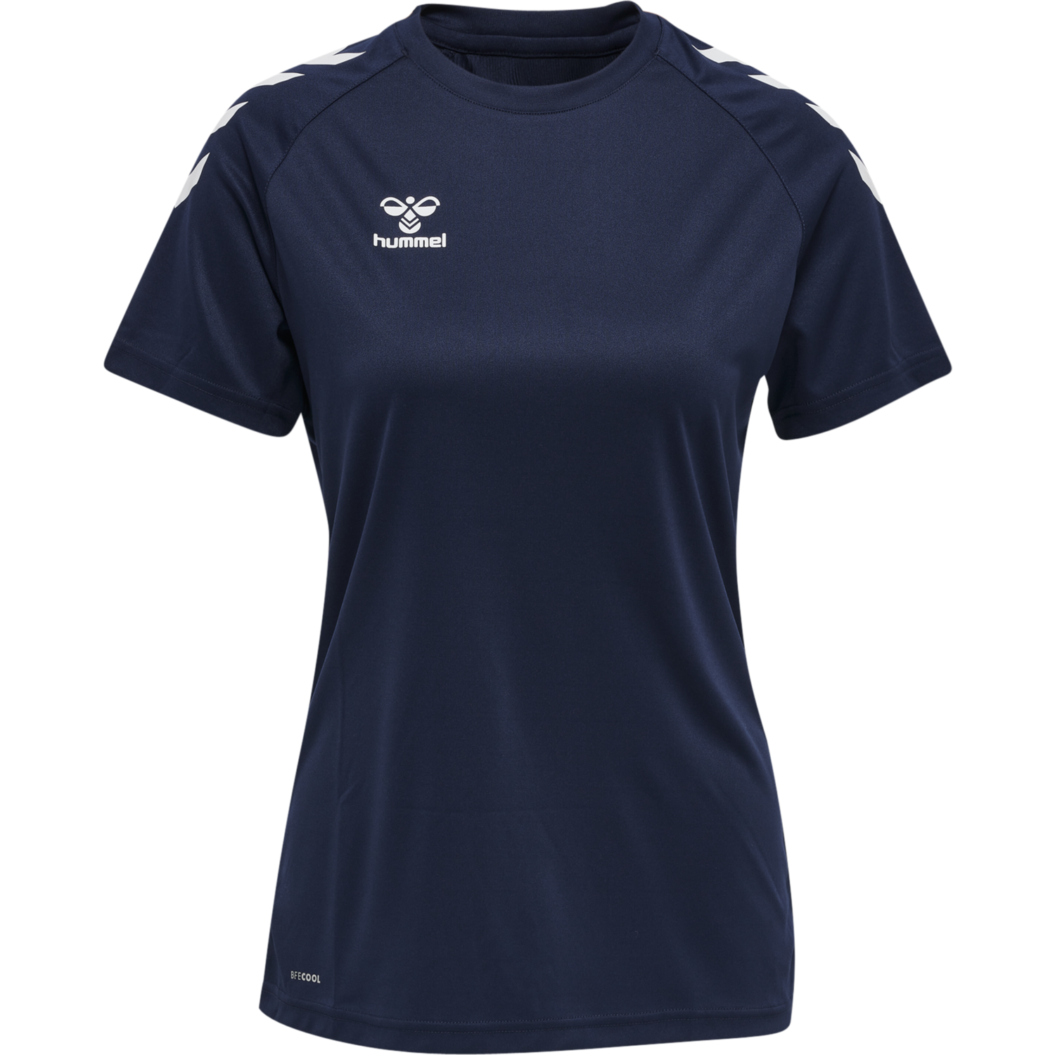 hummel Core XK Poly Tee (women's)-Soccer Command