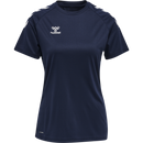 hummel Core XK Poly Tee (women's)-Soccer Command