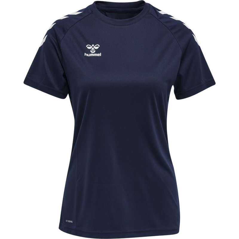 hummel Core XK Poly Tee (women's)-Soccer Command