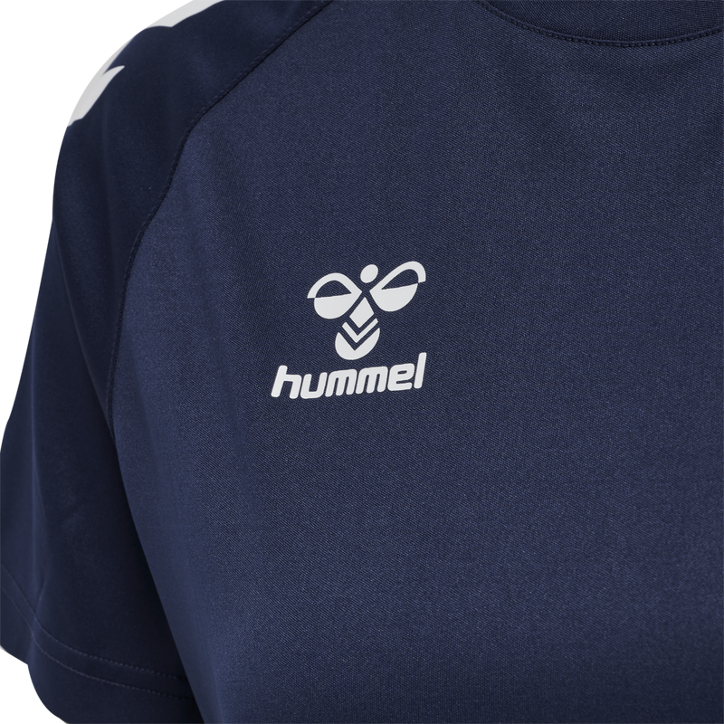 hummel Core XK Poly Tee (women's)-Soccer Command