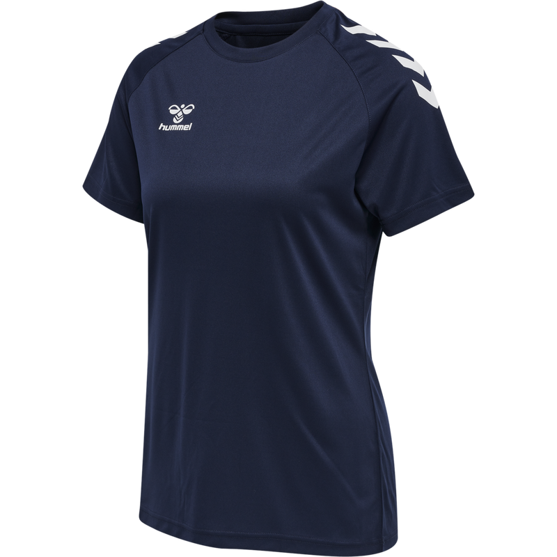 hummel Core XK Poly Tee (women's)-Soccer Command