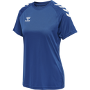 hummel Core XK Poly Tee (women's)-Soccer Command