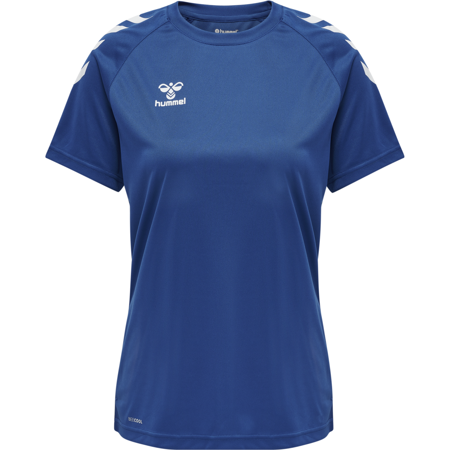 hummel Core XK Poly Tee (women's)-Soccer Command