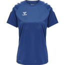 hummel Core XK Poly Tee (women's)-Soccer Command