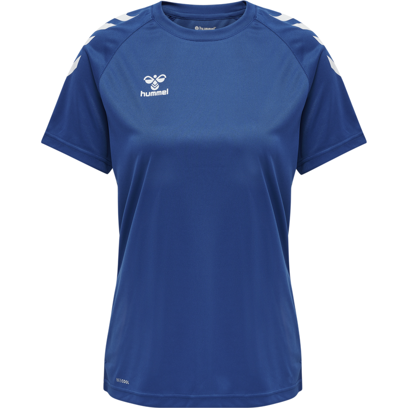 hummel Core XK Poly Tee (women's)-Soccer Command