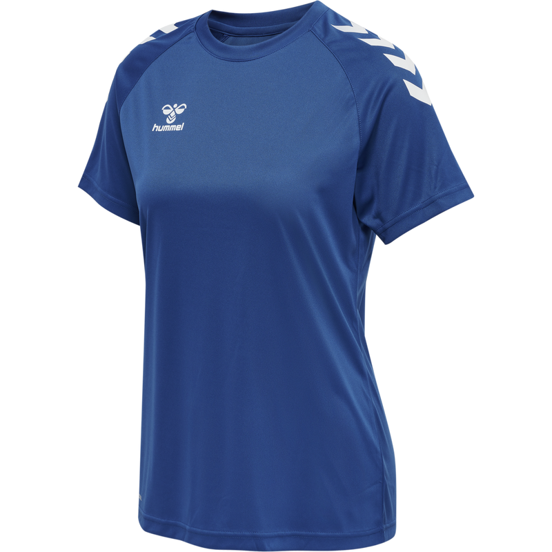 hummel Core XK Poly Tee (women's)-Soccer Command