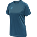 hummel Core XK Poly Tee (women's)-Soccer Command