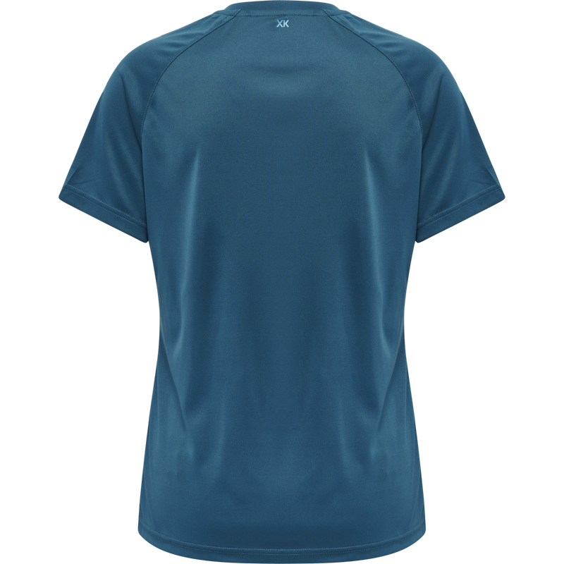 hummel Core XK Poly Tee (women's)-Soccer Command