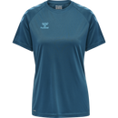 hummel Core XK Poly Tee (women's)-Soccer Command