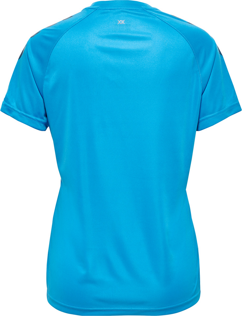 hummel Core XK Poly Tee (women's)-Soccer Command