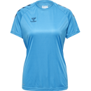 hummel Core XK Poly Tee (women's)-Soccer Command