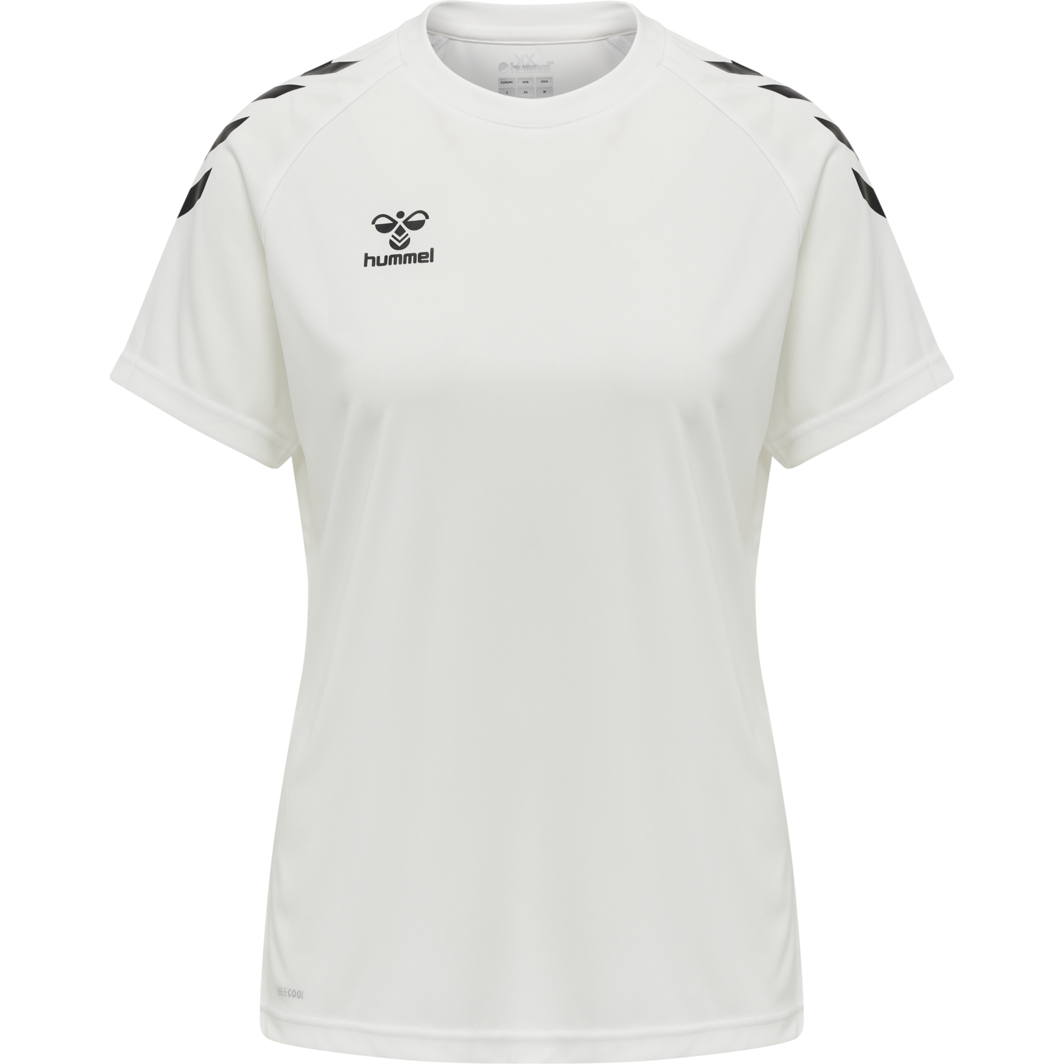 hummel Core XK Poly Tee (women's)-Soccer Command