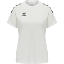 hummel Core XK Poly Tee (women's)-Soccer Command