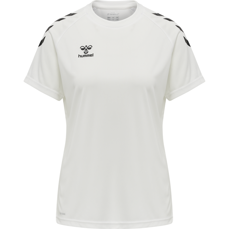 hummel Core XK Poly Tee (women's)-Soccer Command