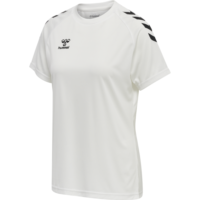 hummel Core XK Poly Tee (women's)-Soccer Command