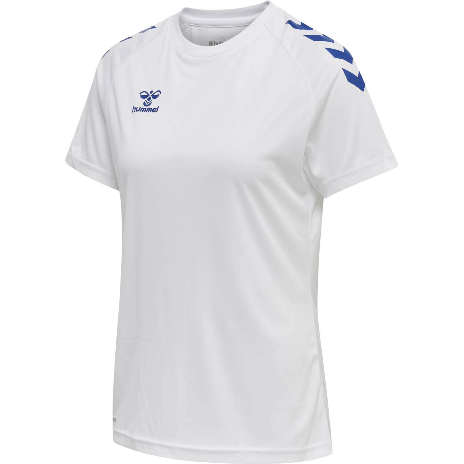 hummel Core XK Poly Tee (women's)-Soccer Command