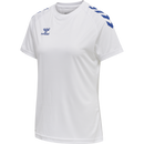 hummel Core XK Poly Tee (women's)-Soccer Command