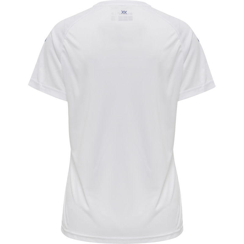 hummel Core XK Poly Tee (women's)-Soccer Command