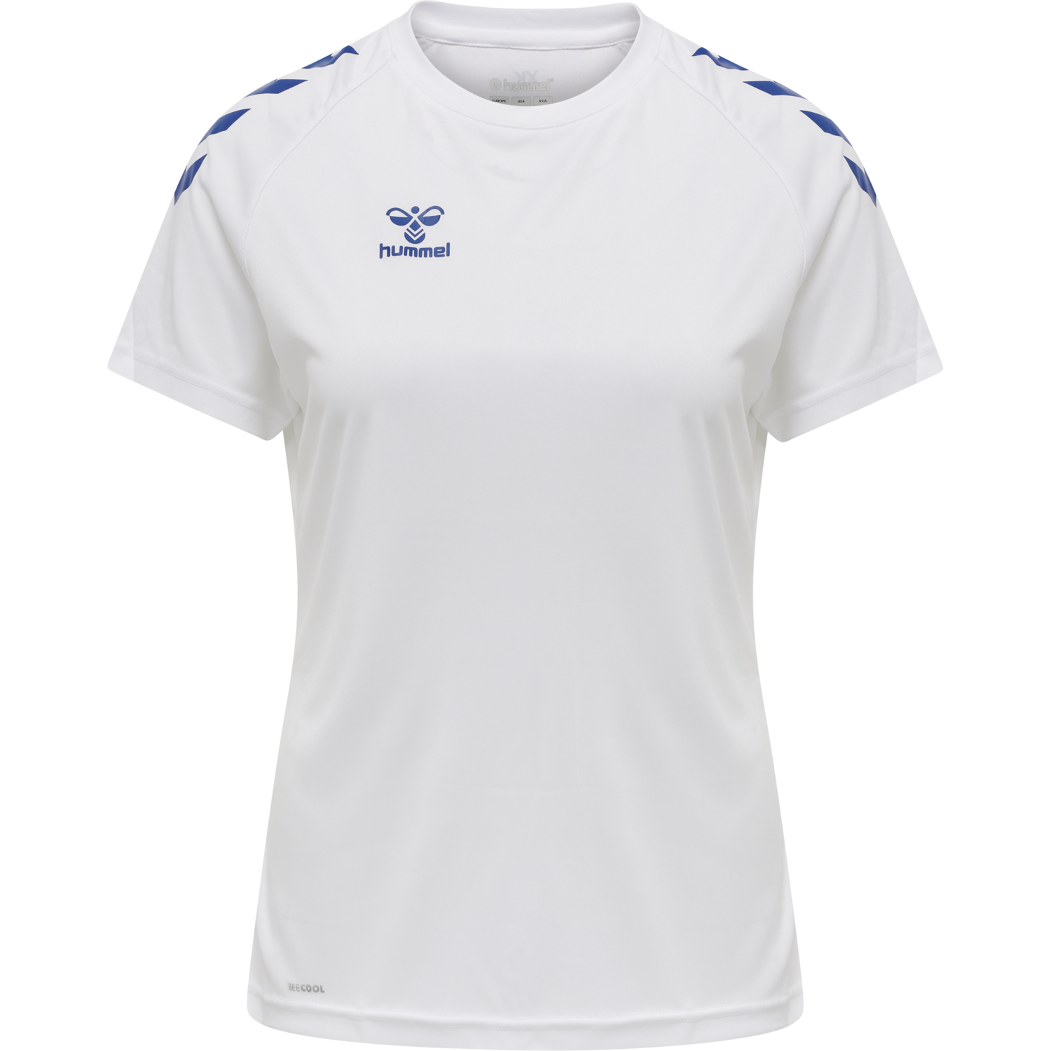 hummel Core XK Poly Tee (women's)-Soccer Command
