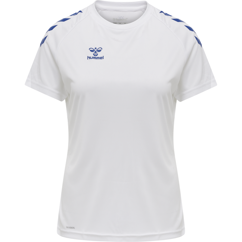 hummel Core XK Poly Tee (women's)-Soccer Command