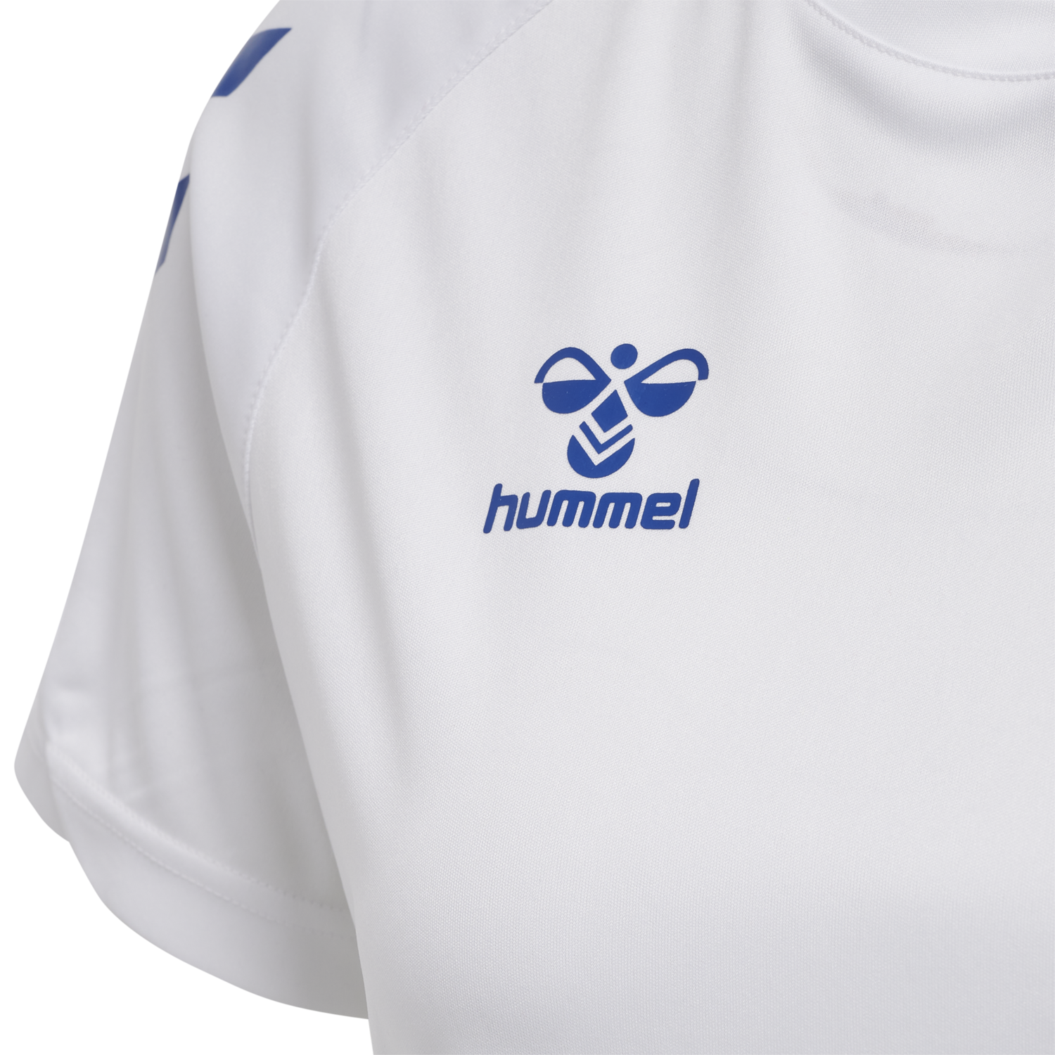 hummel Core XK Poly Tee (women's)-Soccer Command