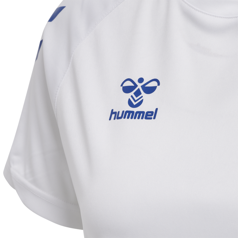 hummel Core XK Poly Tee (women's)-Soccer Command