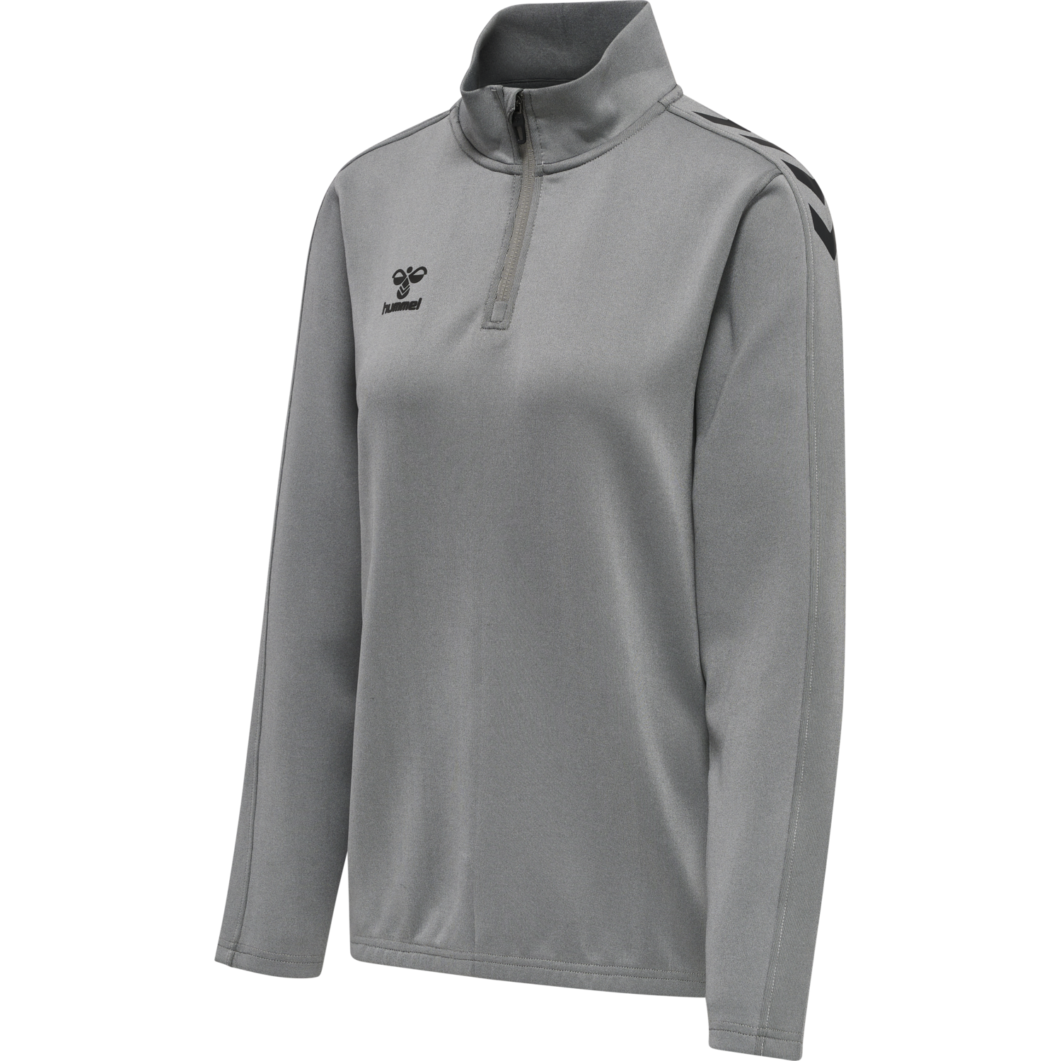hummel Core XK Half Zip Poly Sweat (women's)-Soccer Command