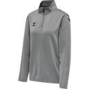 hummel Core XK Half Zip Poly Sweat (women's)-Soccer Command