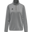 hummel Core XK Half Zip Poly Sweat (women's)-Soccer Command