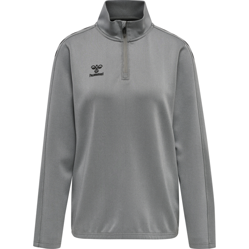 hummel Core XK Half Zip Poly Sweat (women's)-Soccer Command