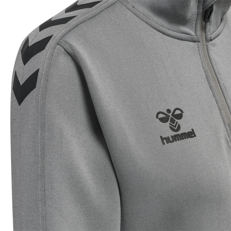 hummel Core XK Half Zip Poly Sweat (women's)-Soccer Command